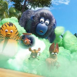 Foto Una jungla de locura