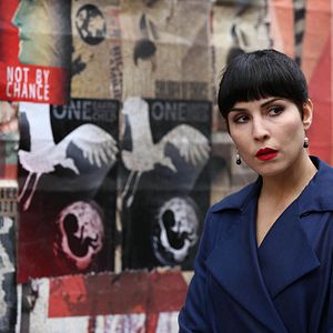 Foto Noomi Rapace
