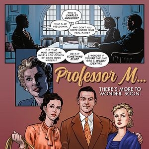 Foto El profesor Marston y la Mujer Maravilla