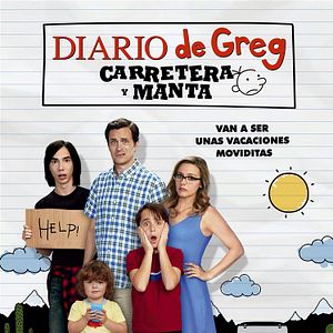 Foto El Diario de Greg: Un viaje de locos