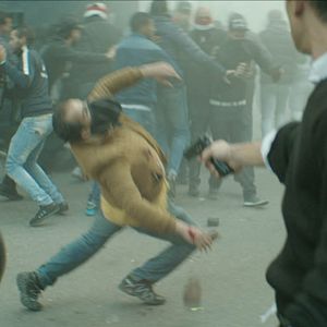 Foto Crimen en El Cairo