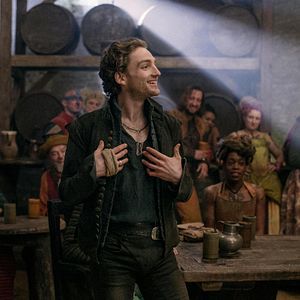 Foto Laurie Davidson