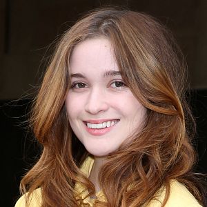 Foto Alice Englert