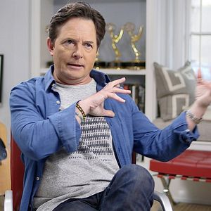 Foto Michael J. Fox