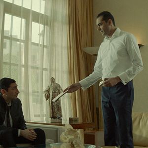 Foto Crimen en El Cairo