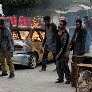 Foto Fear the Walking Dead