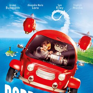 Foto Robby & Toby y el viaje fantástico