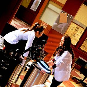 Foto Melanie Scrofano