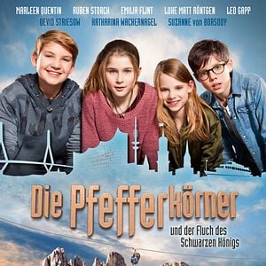 Foto The Peppercorns and the Curse of the Black King