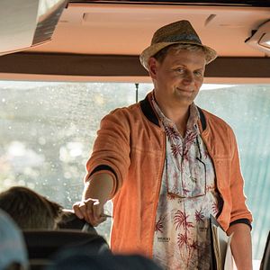 Foto The Peppercorns and the Curse of the Black King