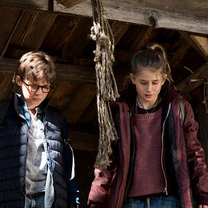 Foto The Peppercorns and the Curse of the Black King