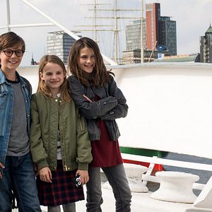 Foto The Peppercorns and the Curse of the Black King