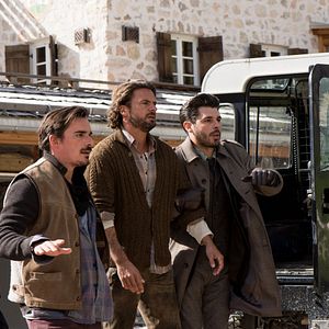 Foto The Peppercorns and the Curse of the Black King