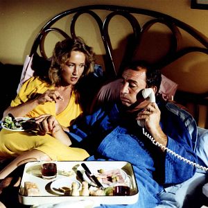 Foto Brigitte Fossey