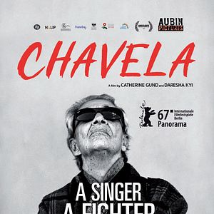 Foto Chavela Vargas