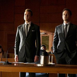 Foto Patrick J. Adams