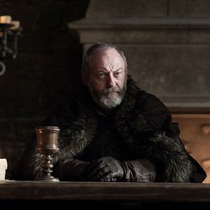 Foto Liam Cunningham