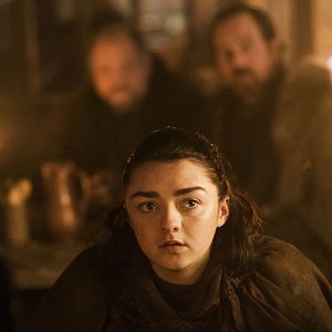 Foto Maisie Williams