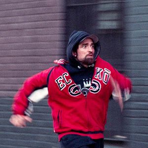 Foto Robert Pattinson