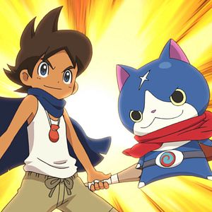 Yo-Kai Watch: La película - Película 2016.mx