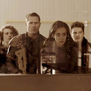 Foto Luke MacFarlane