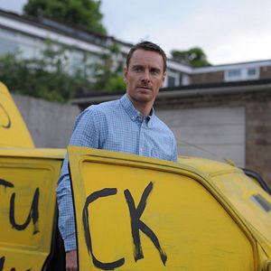 Foto Michael Fassbender