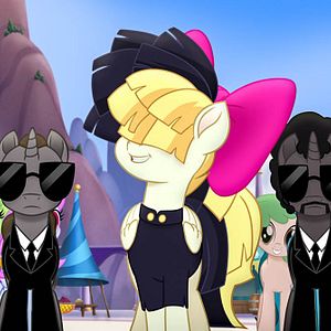 Foto My Little Pony: The Movie