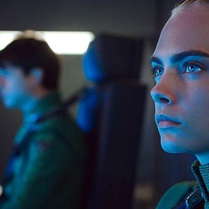 Foto Valerian y la ciudad de los mil planetas