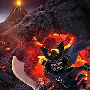 Foto Lego Ninjago La Película