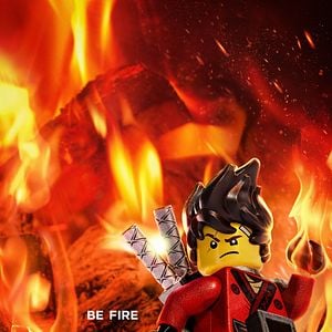 Foto Lego Ninjago La Película