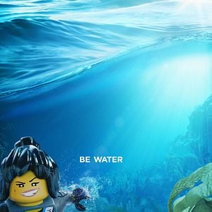 Foto Lego Ninjago La Película