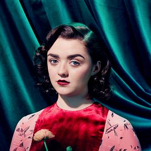 Foto Maisie Williams