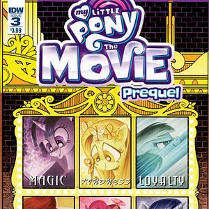 Foto My Little Pony: The Movie