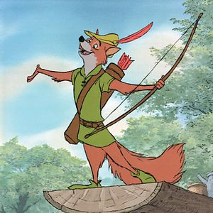 Foto Robin Hood