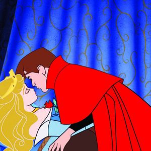 Foto La bella durmiente