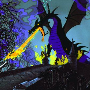 Foto La bella durmiente