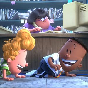 Foto Las aventuras de Capitán Calzoncillos