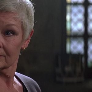 Foto Judi Dench