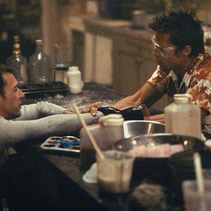 Foto El club de la pelea