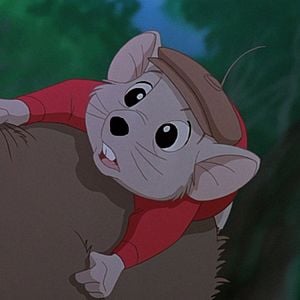 Foto Bernardo y Bianca en Cangurolandia