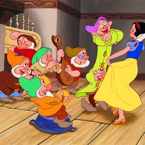 Foto Blancanieves y los siete enanos