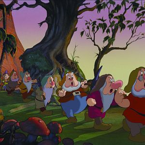 Foto Blancanieves y los siete enanos