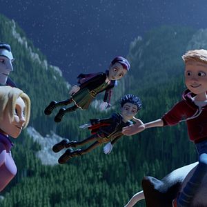 Foto El pequeño vampiro