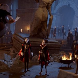 Foto El pequeño vampiro