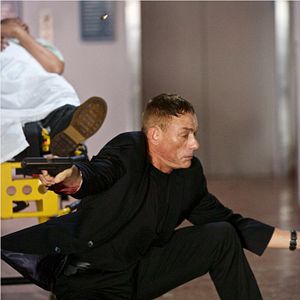 Foto Jean-Claude Van Damme