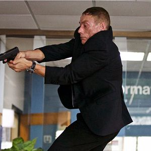 Foto Jean-Claude Van Damme