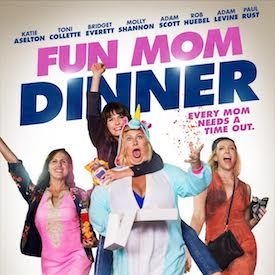 Foto Fun Mom Dinner