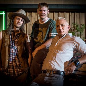 Foto La estafa de los Logan