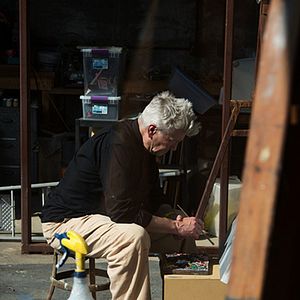 Foto David Lynch: The Art Life
