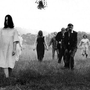 Foto George A. Romero
